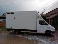 Gebraucht Mercedes Sprinter 131 PS (96 kW) 2005 Weiß Van