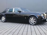 Gebraucht Rolls Royce Phantom 460 PS (338 kW) 2008 Black diamond metallic Limousine