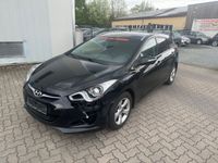 gebraucht Hyundai i40 cw Style Navi Kamera Euro5