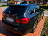 Gebraucht BMW 330 Shadowline 258 PS (189 kW) 2016 Schwarz Kombi