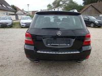 Gebraucht Mercedes GLK300 231 PS (169 kW) 2009 Schwarz SUV