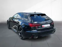 Gebraucht Audi RS6 Sport 600 PS (441 kW) 2023 Mythosschwarz metallic Kombi