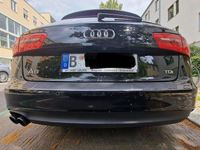 Gebraucht Audi A6 177 PS (130 kW) 2011 Schwarz Kombi