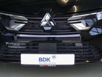 Neu Mitsubishi Colt Intense 91 PS (66 kW) 2025 Schwarz Kleinwagen