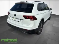 Gebraucht VW Tiguan Life 150 PS (110 kW) 2023 Weiß SUV