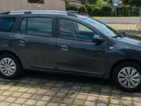 Gebraucht Dacia Logan MCV Lauréate 90 PS (66 kW) 2017 Grau Limousine