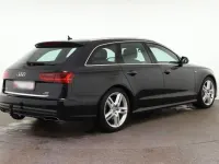 Gebraucht Audi A6 S-Line 218 PS (160 kW) 2015 Schwarz Kombi