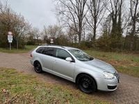 Gebraucht VW Golf V 131 PS (96 kW) 2008 Silber Kombi