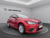 Gebraucht Seat Ibiza Style 95 PS (69 kW) 2018 Rot Limousine