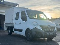 Gebraucht Renault Master 131 PS (96 kW) 2019 Weiß Limousine