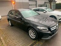 gebraucht Mercedes C180 T BlueTec Diesel EUR6