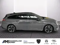 Neu Peugeot 308 SW Premium 131 PS (96 kW) 2026 Grau Kombi