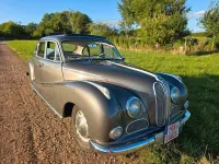 Gebraucht BMW 501 72 PS (52 kW) 1956 Grau Limousine
