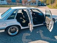 Gebraucht Opel Senator 319 PS (234 kW) 1985 Weiß Limousine