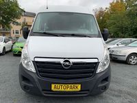 Gebraucht Opel Movano 125 PS (91 kW) 2012 Weiß Van