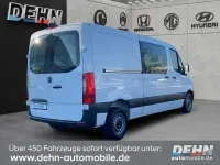 Używany Mercedes Sprinter 143 KM (105 kW) 2019 Biały Van
