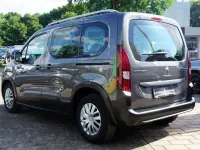 Gebraucht Peugeot Rifter Active 110 PS (80 kW) 2019 Grau Van / Kleinbus