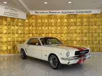 Używany Ford V8 166 KM (122 kW) 1965 Other Coupe
