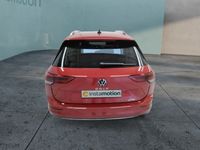 Gebraucht VW Golf VIII Move 150 PS (110 kW) 2023 Rot Kombi