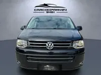 Gebraucht VW Multivan Highline 179 PS (131 kW) 2010 Schwarz Van / Kleinbus