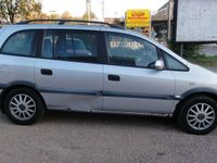 gebraucht Opel Zafira 1.8 16V Elegance*218TKm*Technisch Top*