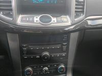 Gebraucht Chevrolet Captiva 184 PS (135 kW) 2014 Weiß SUV