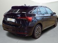 Gebraucht Skoda Scala Tour 116 PS (85 kW) 2025 Blackmagic perleffekt Kleinwagen