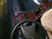 gebraucht Mercedes E200 Classic LPG-Gasanlage & Benzin