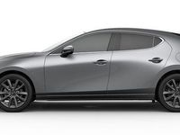 Gebraucht Mazda 3 Exclusive-Line 140 PS (102 kW) 2025 Machine gray Limousine