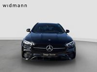 Gebraucht Mercedes E450 AMG 367 PS (269 kW) 2023 Unilack schwarz Kombi
