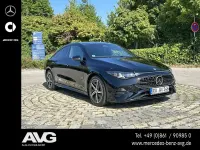 Gebraucht Mercedes CLA200 AMG line 184 PS (135 kW) 2026 Schwarz Limousine