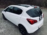 Gebraucht Opel Corsa Edition 101 PS (74 kW) 2017 Weiß Kleinwagen