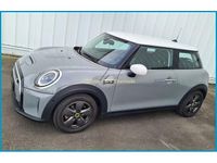 Gebraucht Mini Cooper Sport 135 kW (184 PS) 2022 Hellgrau (moonwalk grey (meta) (metallic) Kleinwagen