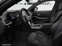 Gebraucht BMW 330 M Sport 286 PS (210 kW) 2023 Schwarz Kombi