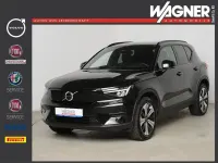 Gebraucht Volvo XC40 Plus 169 kW (231 PS) 2023 Schwarz SUV