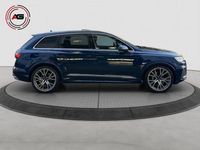 Gebraucht Audi Q7 S-Line 286 PS (210 kW) 2020 Blau SUV