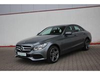 Gebraucht Mercedes C180 116 PS (85 kW) 2019 Selenitgrau  metalliclack 992u (metallic) Limousine