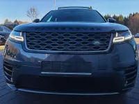 Gebraucht Land Rover Range Rover Velar First Edition 381 PS (280 kW) 2017 Grau SUV