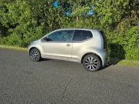 Gebraucht VW up! Active 65 PS (47 kW) 2022 Silber Kleinwagen