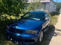 Gebraucht BMW 125 Coupé M Sport 218 PS (160 kW) 2008 Blau Coupé