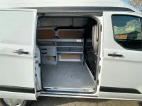 Usado Ford Transit Custom 107 HP (78 kW) 2019 Branco Monovolume