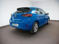 Usado Opel Corsa Elegance 110 HP (80 kW) 2023 Azul Citadino