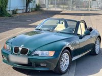 Gebraucht BMW Z3 118 PS (86 kW) 1999 Grün Cabrio