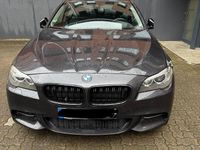 Gebraucht BMW 520 184 PS (135 kW) 2013 Grau Limousine
