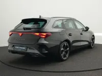 Gebraucht Cupra Leon 150 PS (110 kW) 2025 Mitternachtsschwarz Kombi