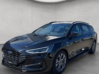 Gebraucht Ford Focus ST-Line X 155 PS (114 kW) 2024 Schwarz Kombi