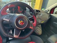 Gebraucht Abarth 595 160 PS (117 kW) 2014 Rot Kleinwagen