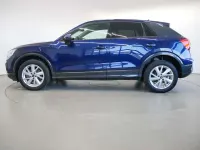 Gebraucht Audi Q2 Advanced 150 PS (110 kW) 2022 Navarrablau metallic SUV