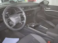 Gebraucht Audi e-tron 300 kW (408 PS) 2021 SUV