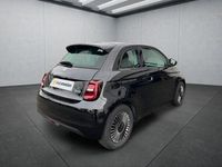 Gebraucht Fiat 500e Icon 69 kW (95 PS) 2022 Schwarz Kleinwagen